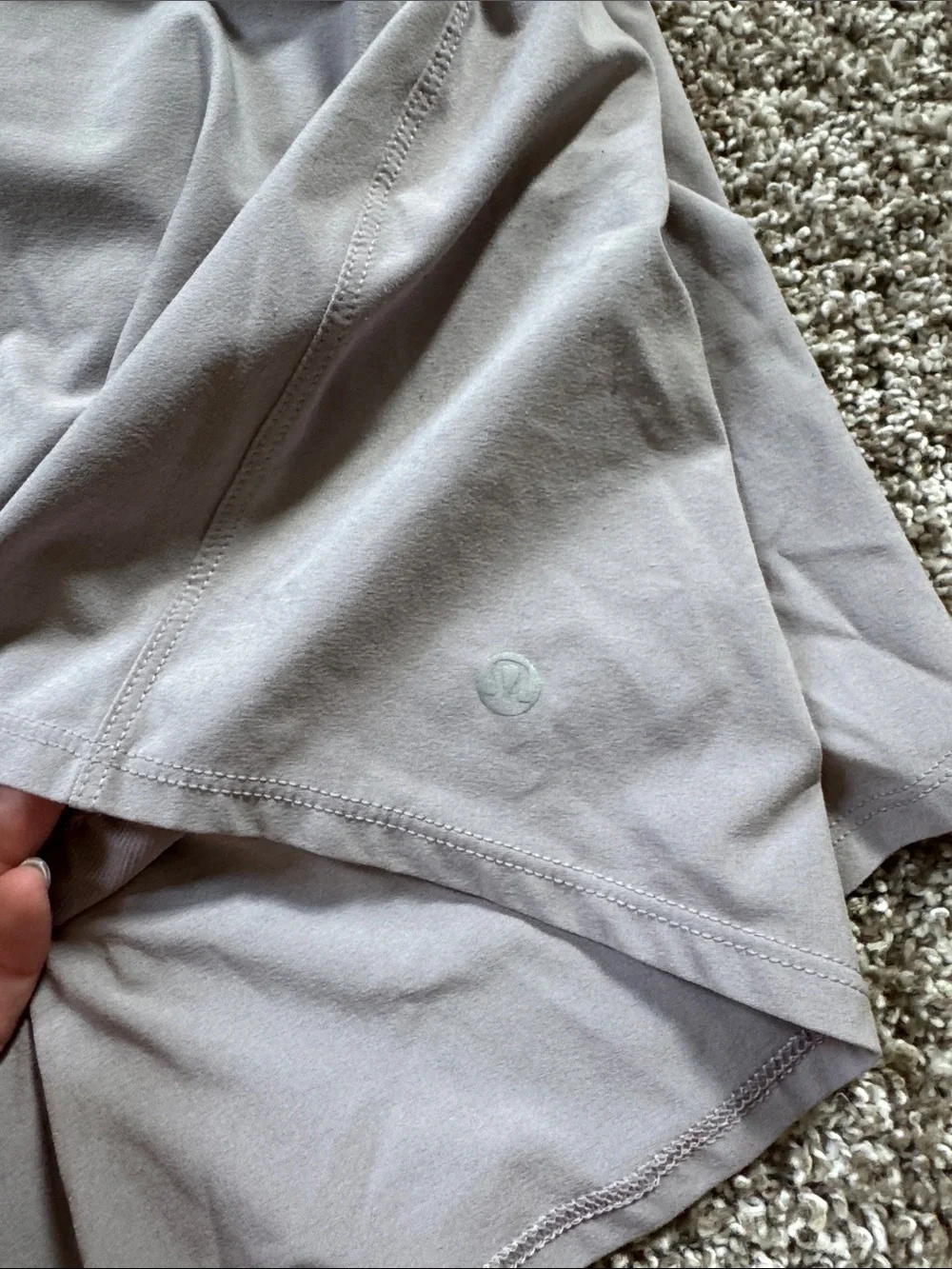 Lululemon Athletic Running Short